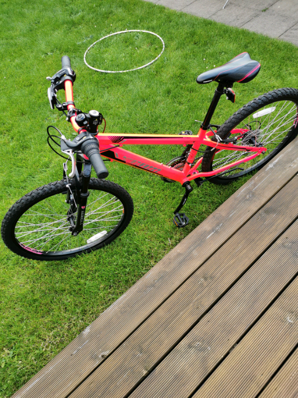 team gx bike